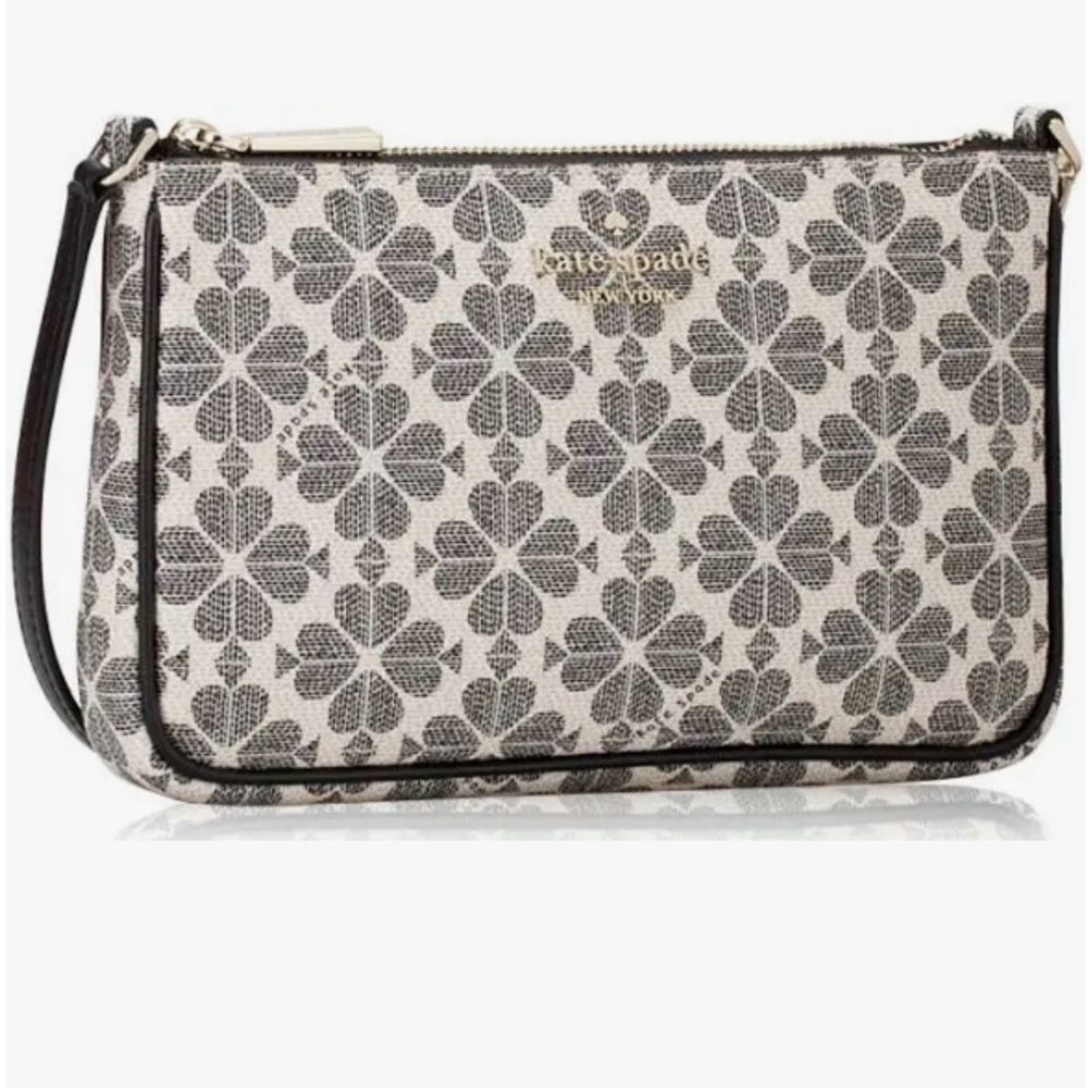 Kate Spade - Floral Spade design Women's Purse and Card Holder - NWT - Picture 2 of 6